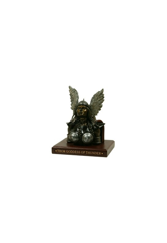 Buste Thor Goddess version bronze Buste Thor Goddess version bronze