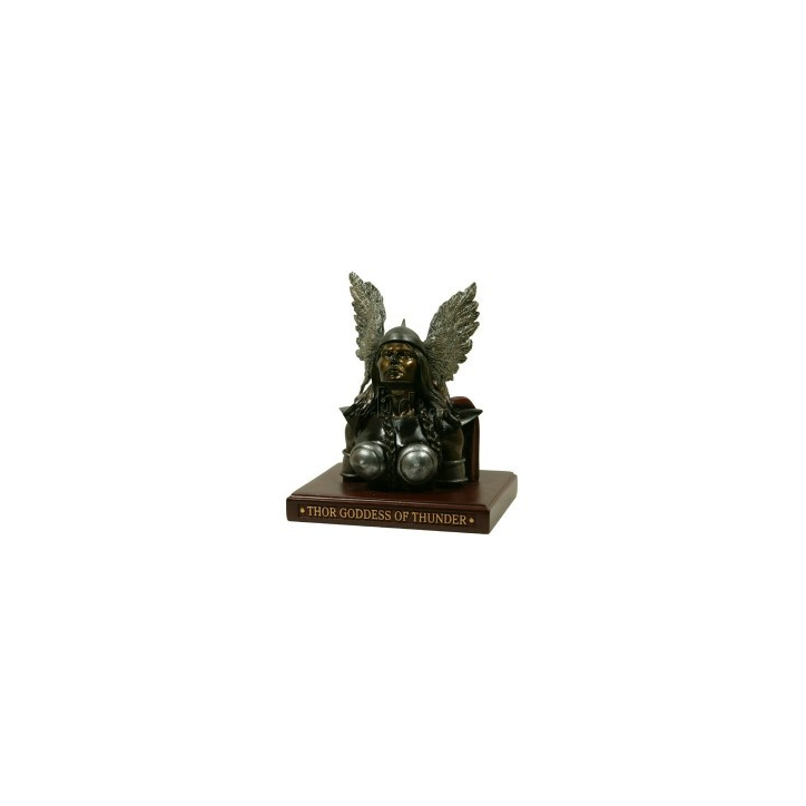 Buste Thor Goddess version bronze - Image