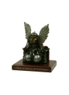 Buste Thor Goddess version bronze Buste Thor Goddess version bronze