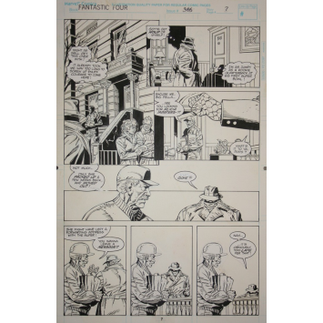 Fantastic Four 385 page 7 - Image