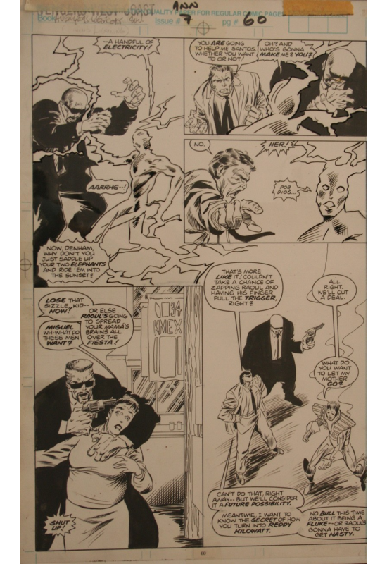 Avengers côte ouest Annuel n°7 page 60