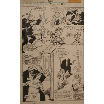 Vengeurs de la côte ouest Annuel n°7 page 60 - Image