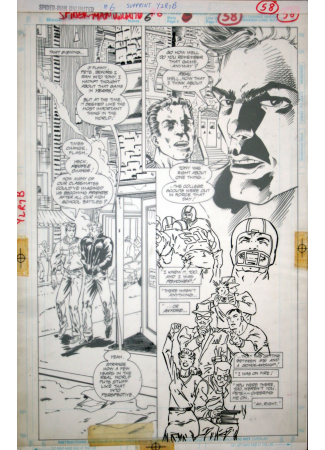 Spider-Man Unlimited 6 page 3