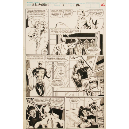 U.S Agent 1 page 12 - Image