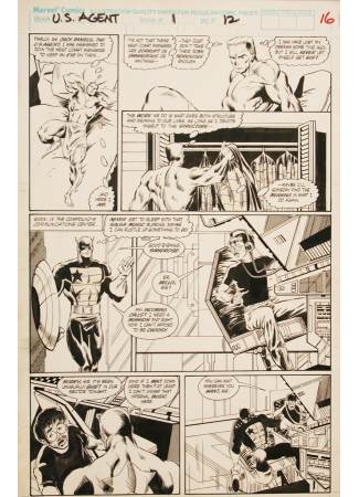 U.S Agent 1 page 12 - Image