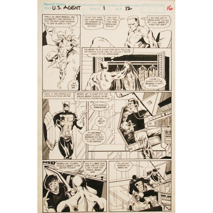U.S Agent 1 page 12 - Image
