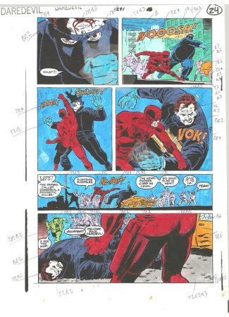 Daredevil page 24 - Image