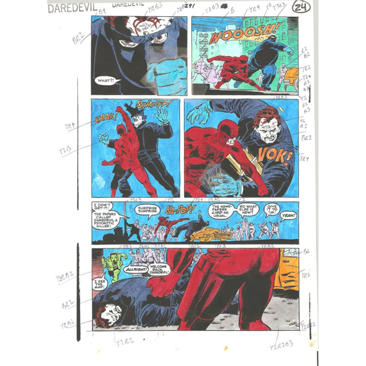 Daredevil page 24 - Image