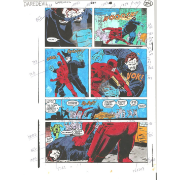 Daredevil page 24 - Image