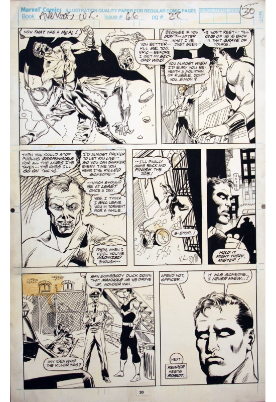 Avengers Côte Ouest 66 page 22