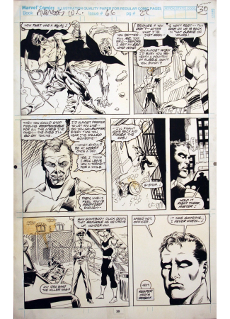 Vengeurs de la Côte Ouest 66 page 22 - Image