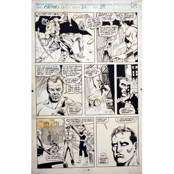 Vengeurs de la Côte Ouest 66 page 22 - Image