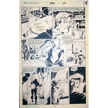 Vengeurs 320 page 19 - Image